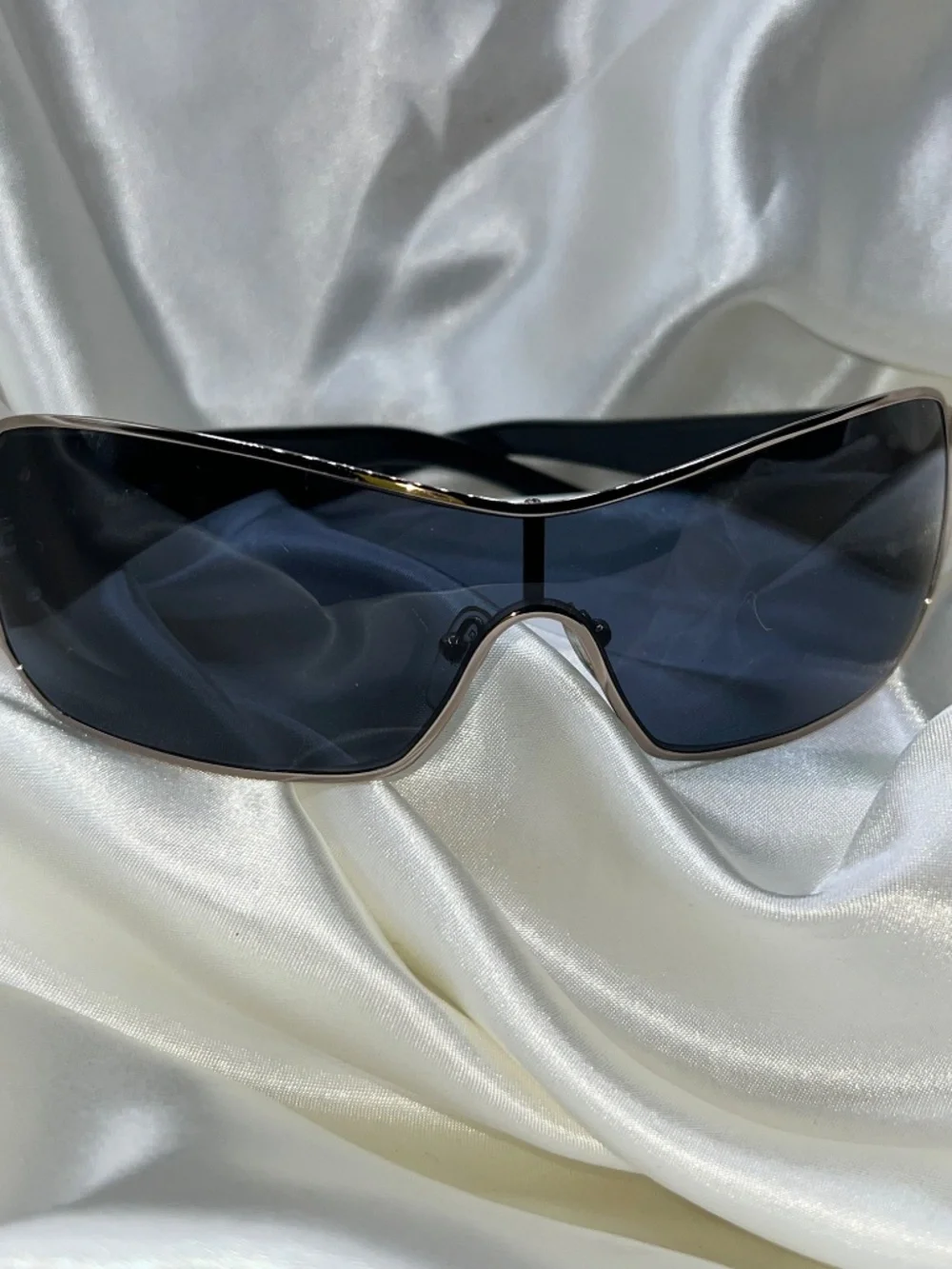 Vintage GANT Blue Lens Sunglasses